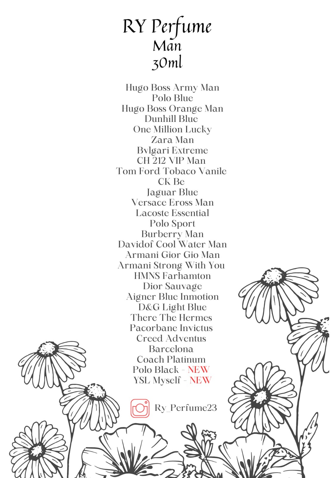 Man List