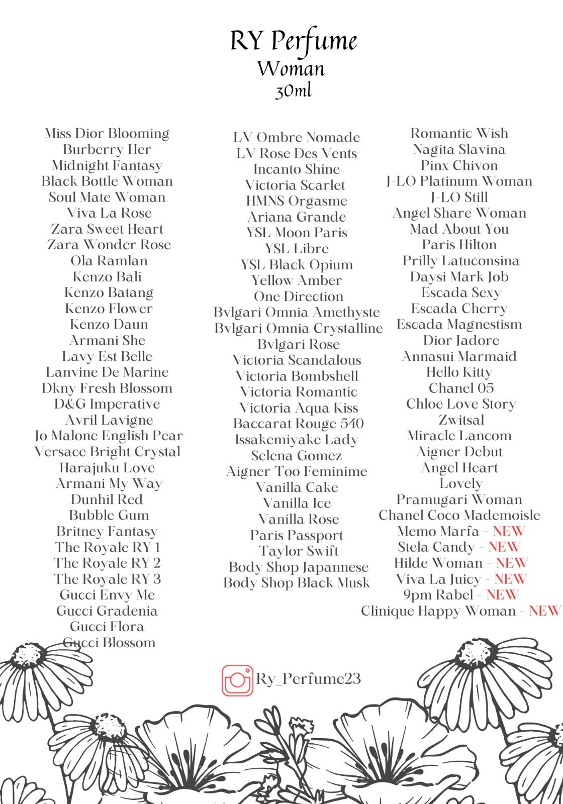 Woman List